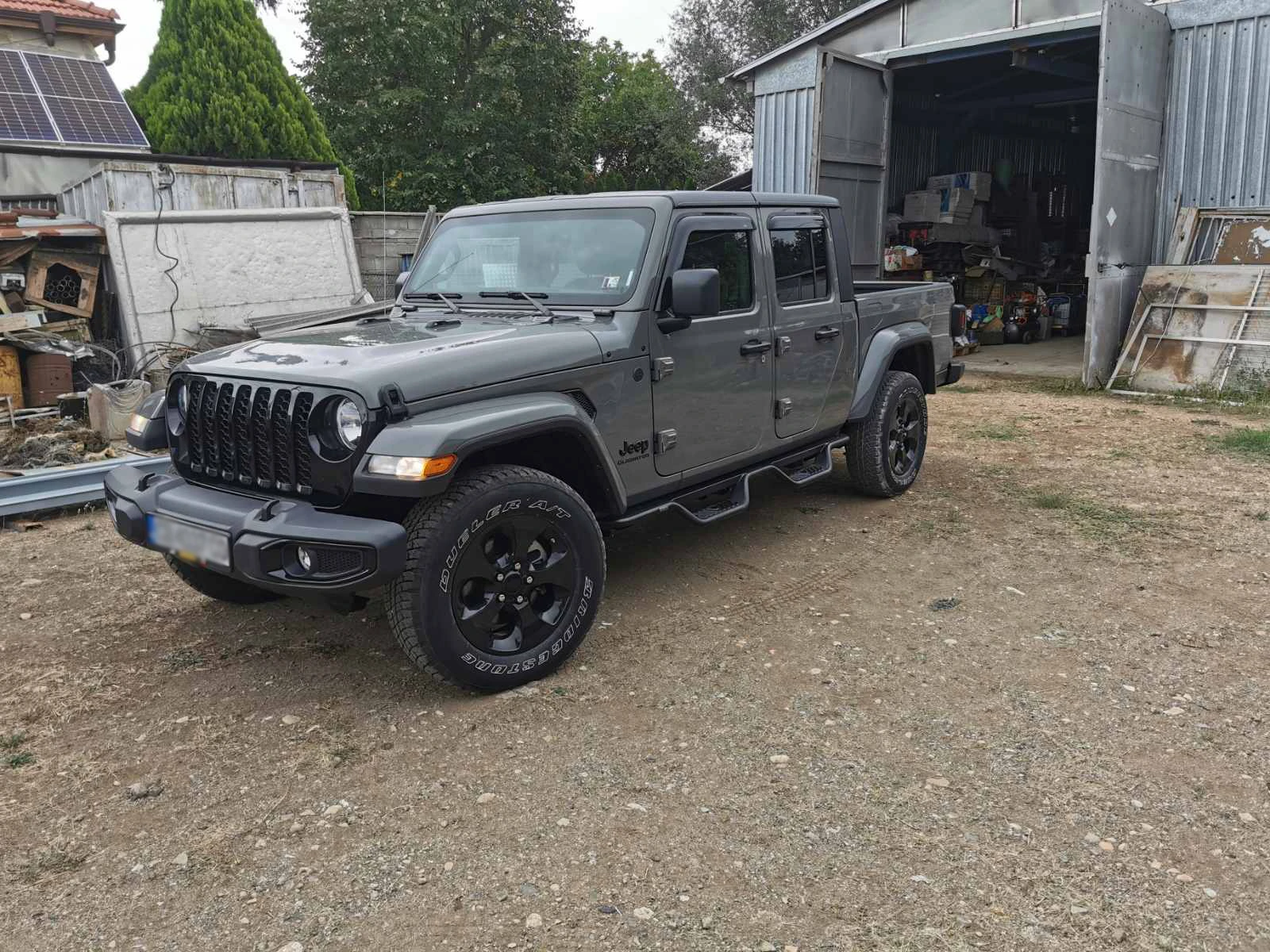 Jeep Gladiator, снимка 7 - Автомобили и джипове - 55671804