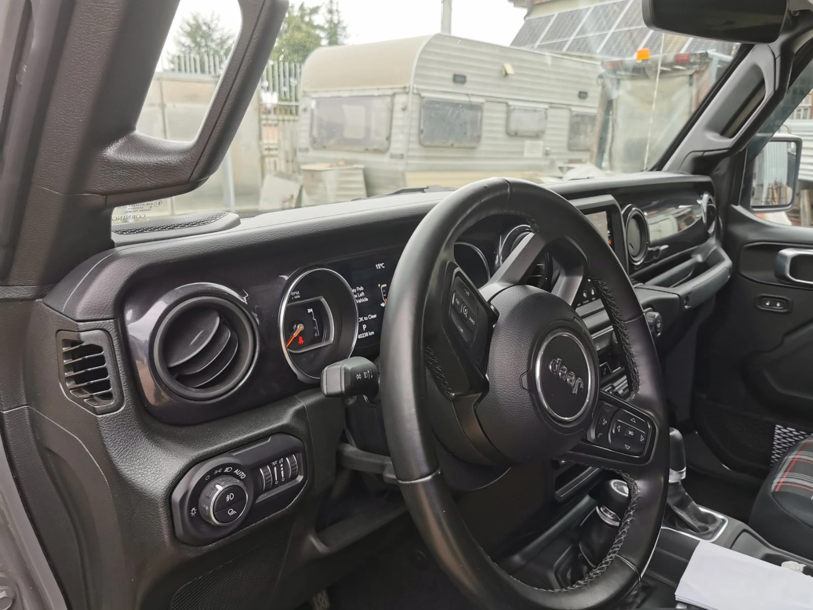 Jeep Gladiator, снимка 12 - Автомобили и джипове - 55671804