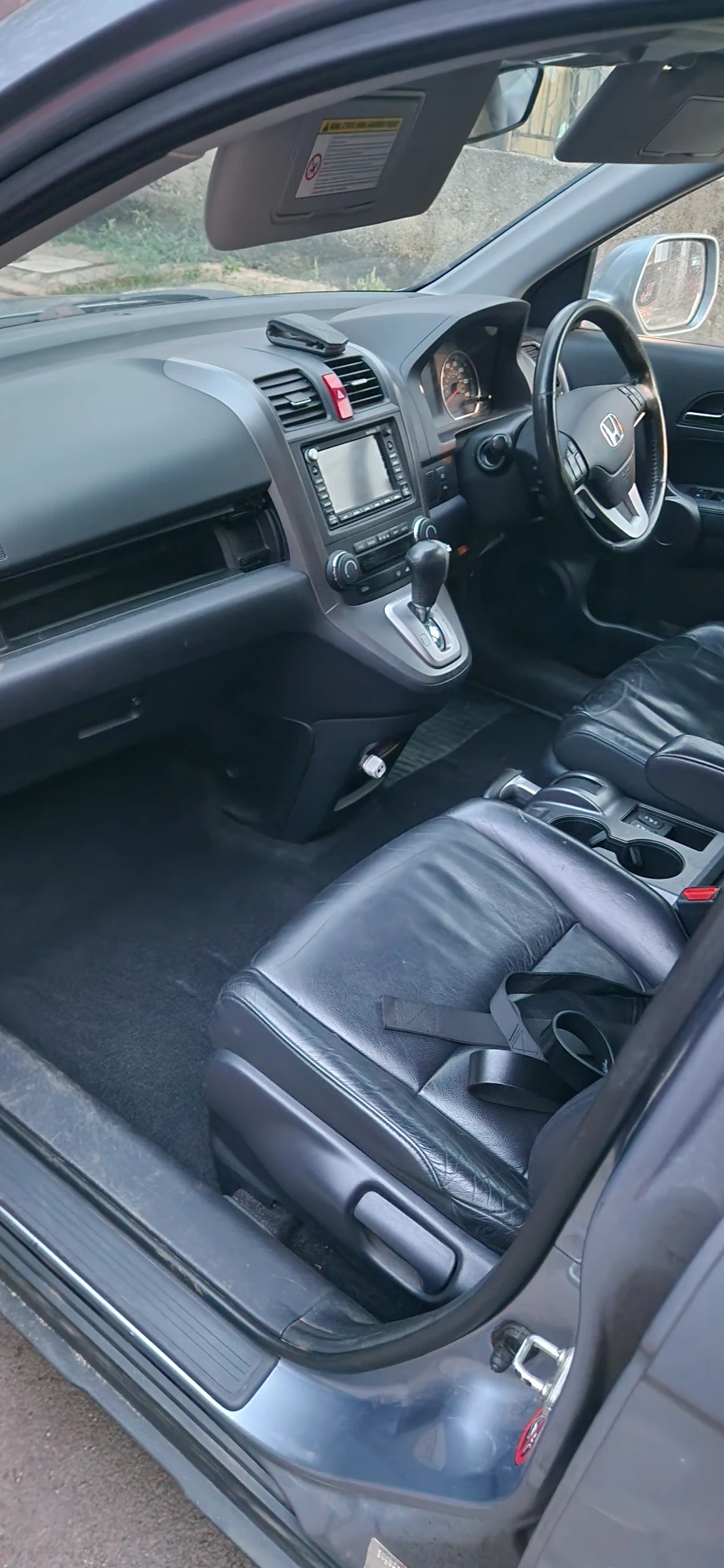 Honda Cr-v 2.0, снимка 6 - Автомобили и джипове - 55982930