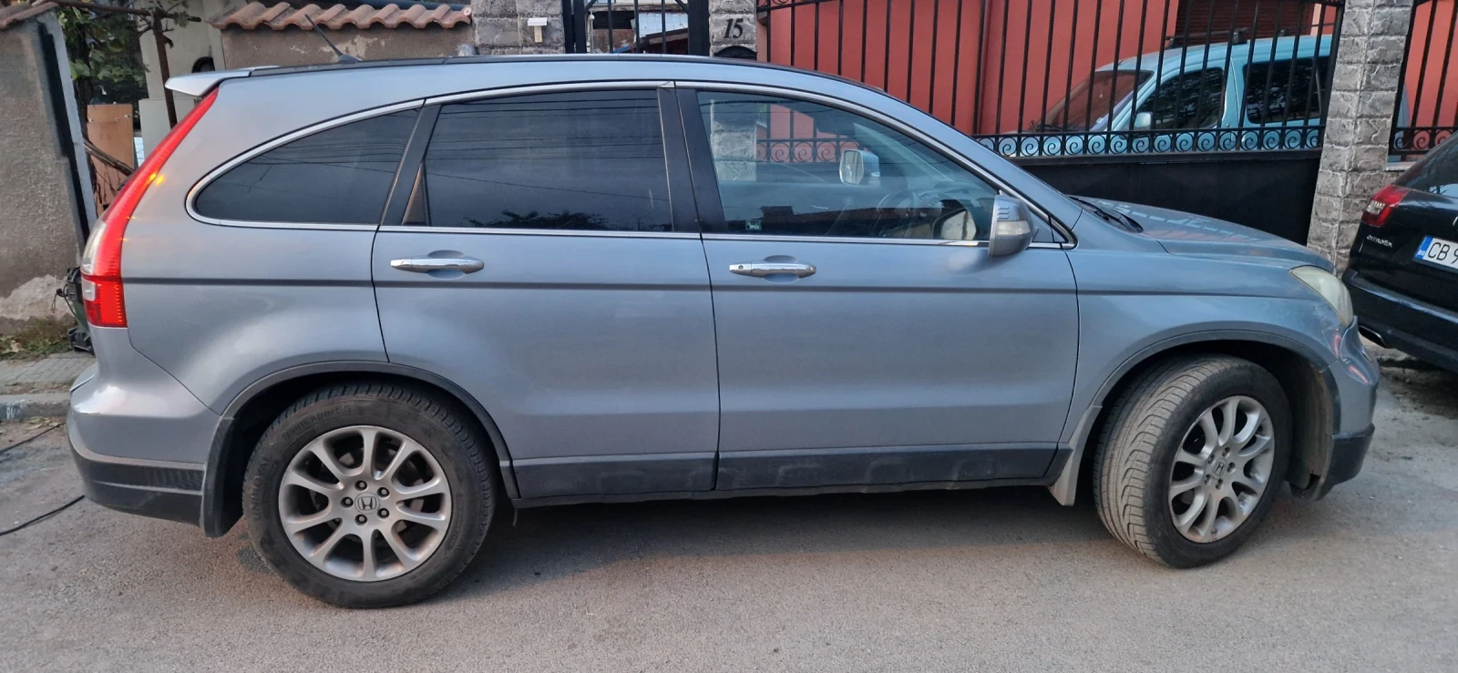 Honda Cr-v 2.0, снимка 7 - Автомобили и джипове - 55982930