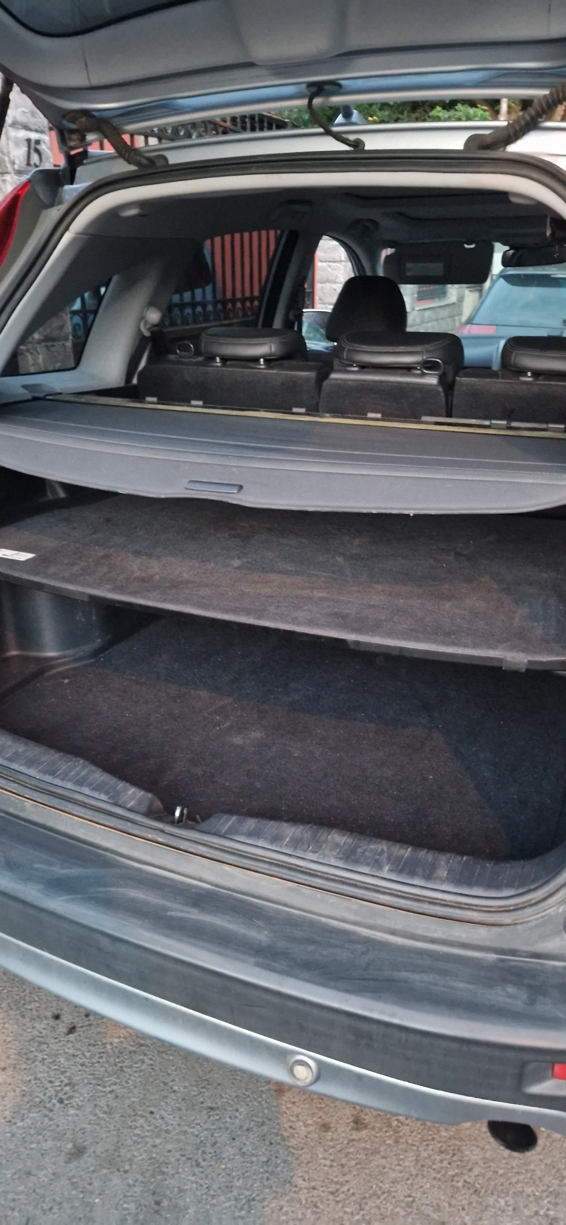 Honda Cr-v 2.0, снимка 5 - Автомобили и джипове - 55982930