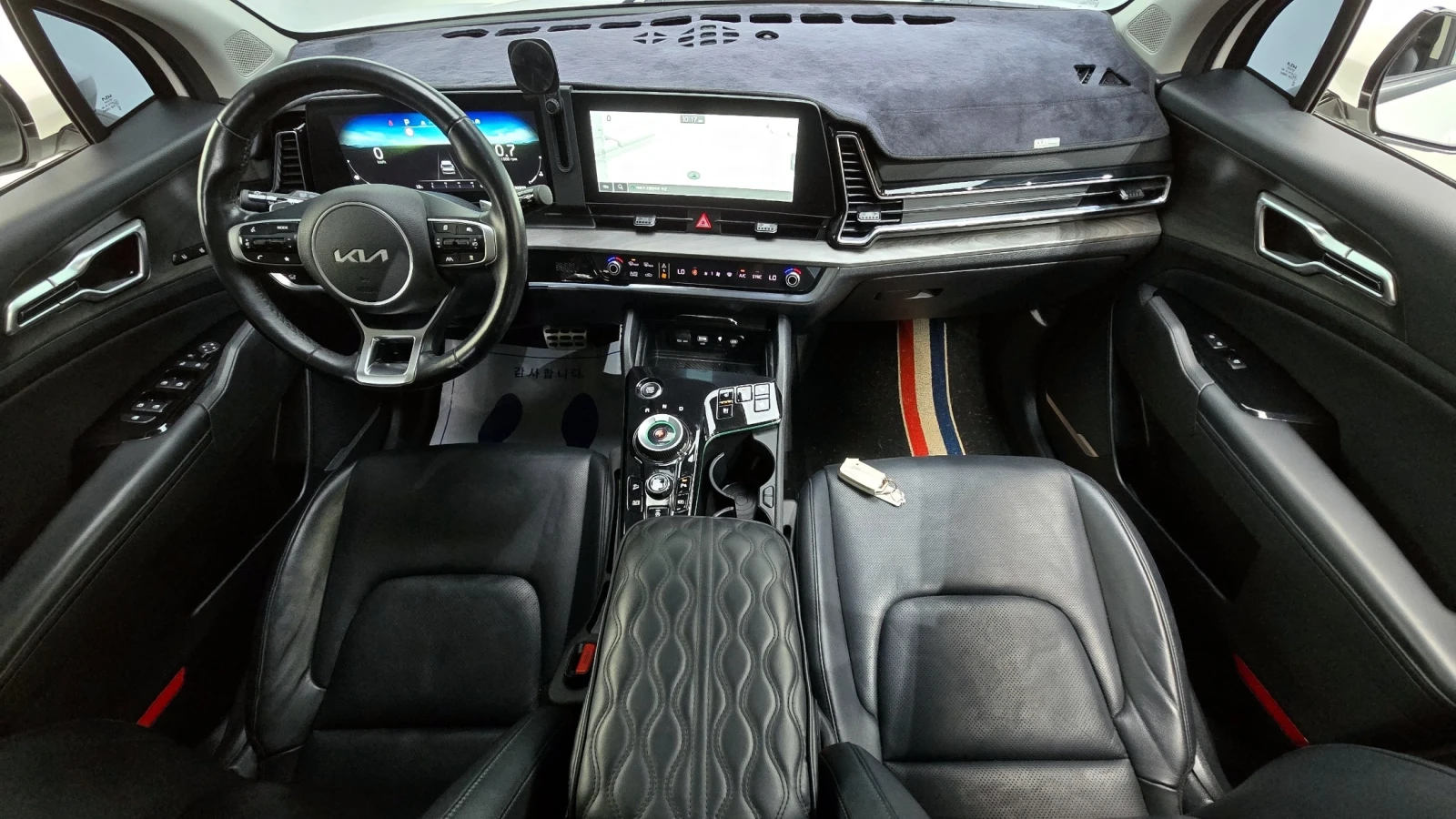 Kia Sportage 1.6 Turbo 4WD Signature | HUD | 360  | Memory, снимка 7 - Автомобили и джипове - 55988006