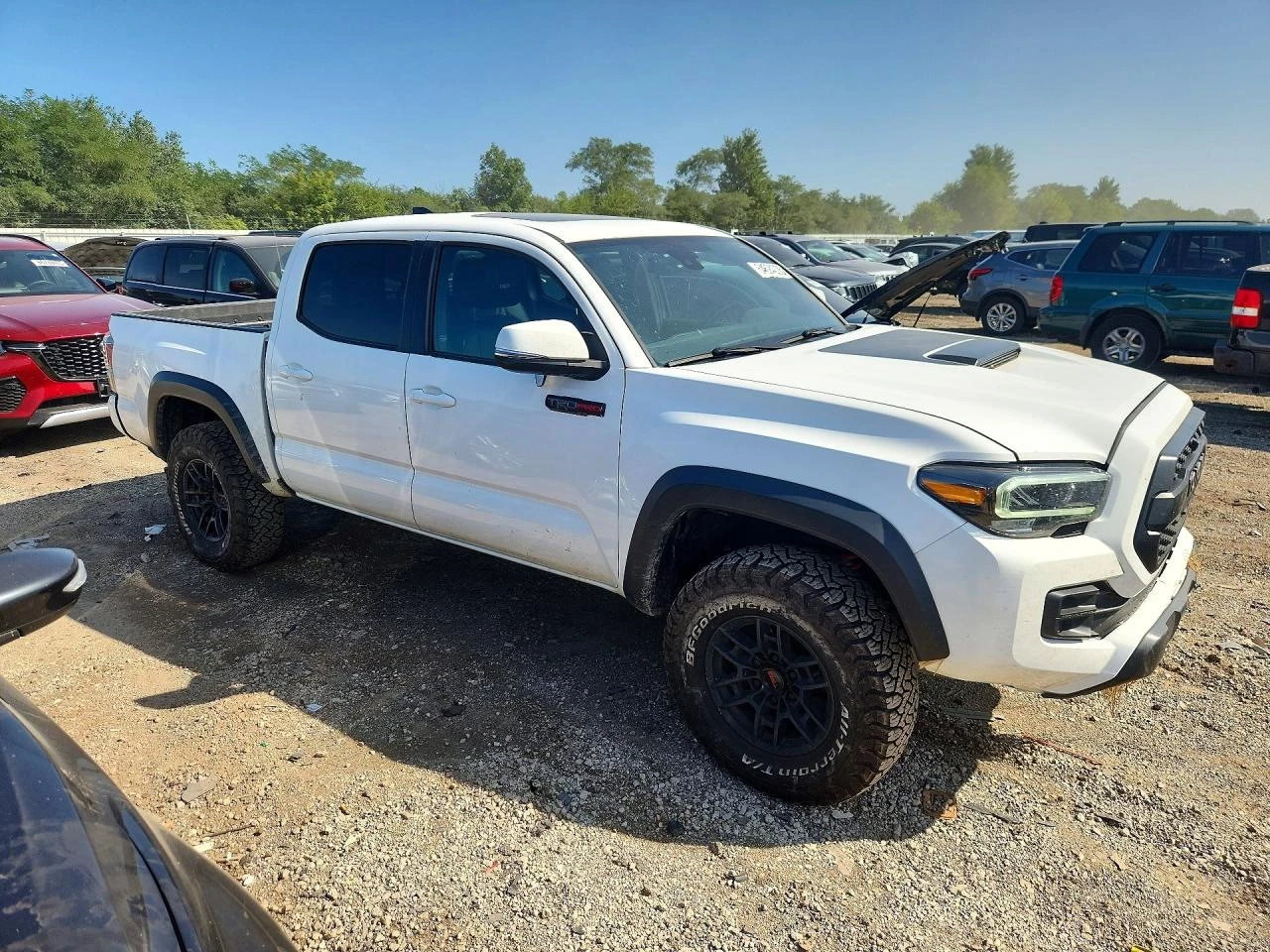 Toyota Tacoma 3.5l Trd Pro, снимка 4 - Автомобили и джипове - 56042865