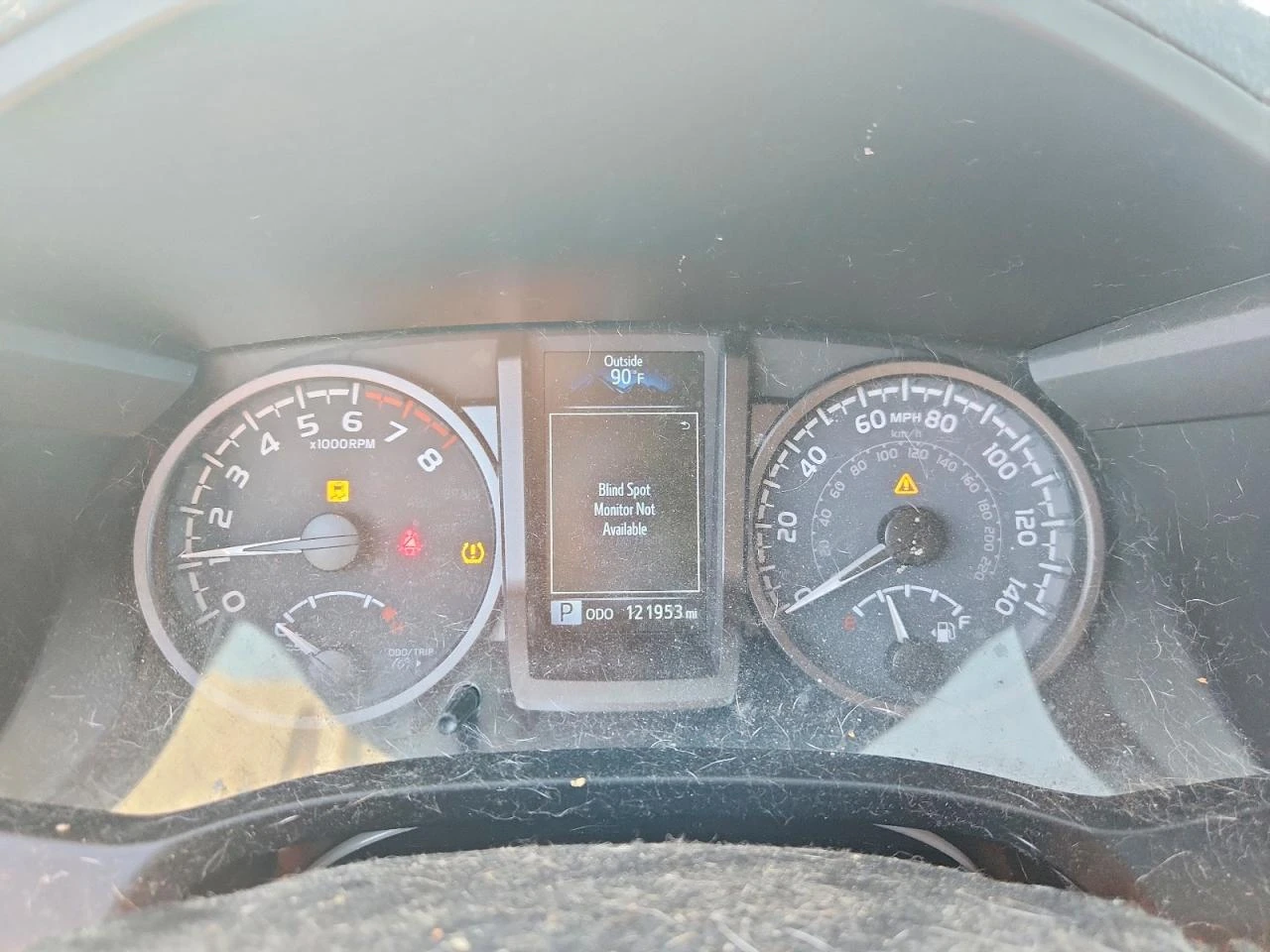Toyota Tacoma 3.5l Trd Pro, снимка 9 - Автомобили и джипове - 56042865