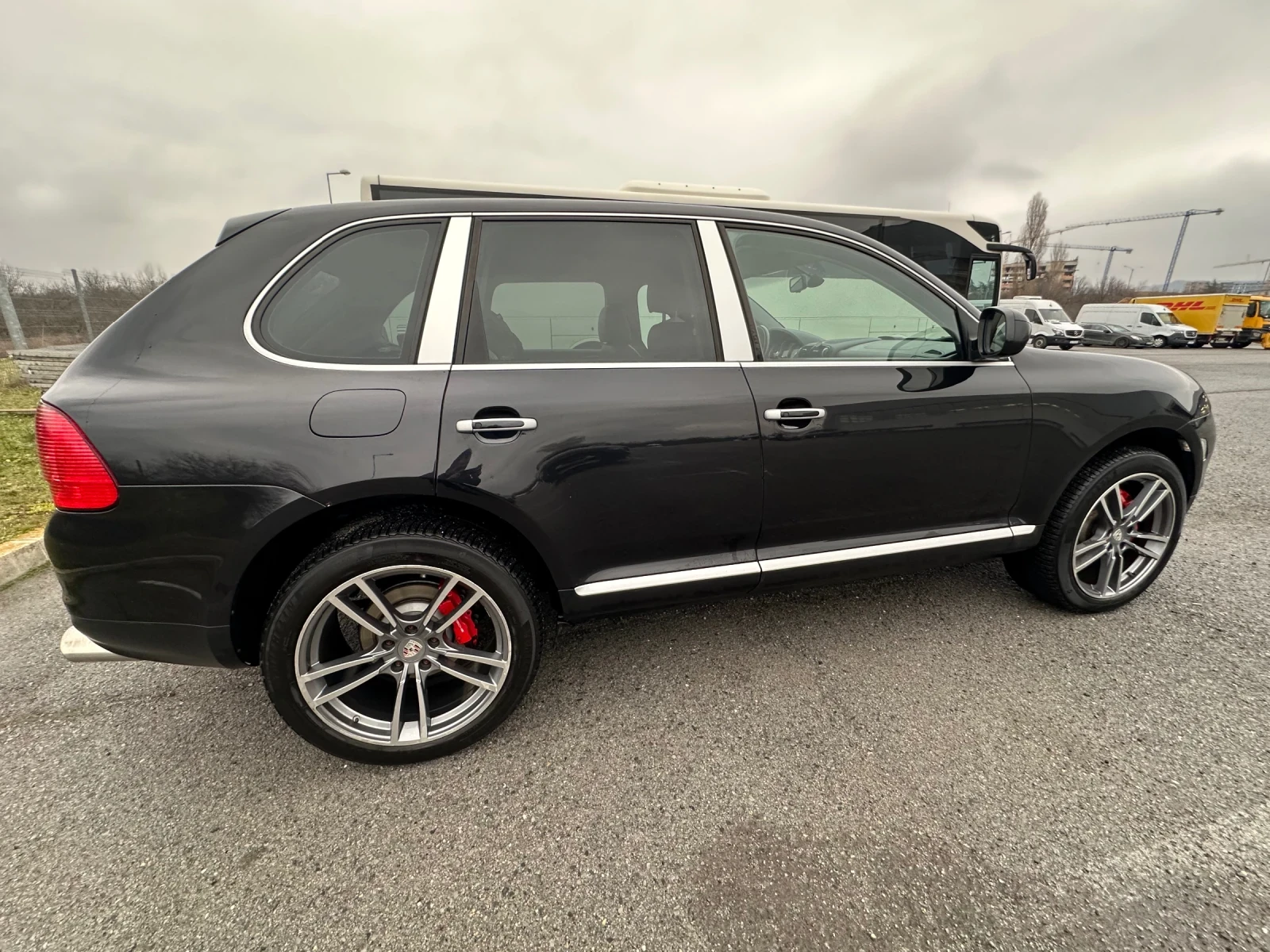 Porsche Cayenne 4.5 turbo, снимка 4 - Автомобили и джипове - 56202432