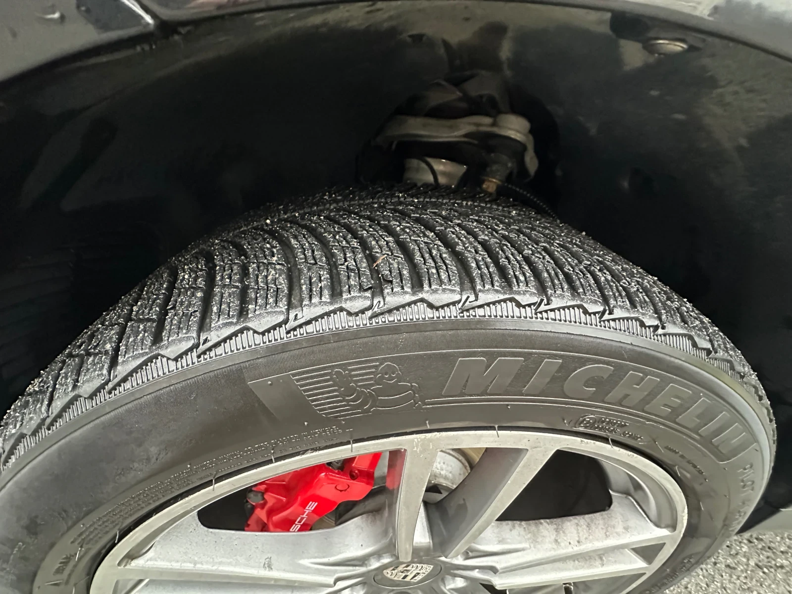 Porsche Cayenne 4.5 turbo, снимка 14 - Автомобили и джипове - 56202432