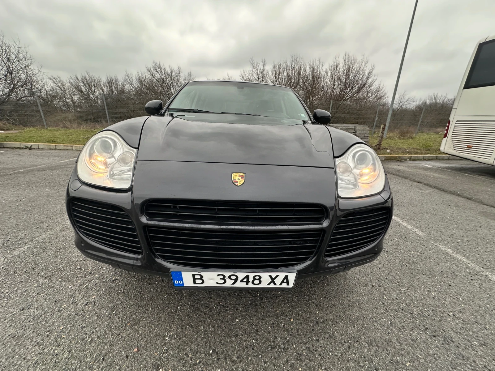 Porsche Cayenne 4.5 turbo, снимка 5 - Автомобили и джипове - 56202432
