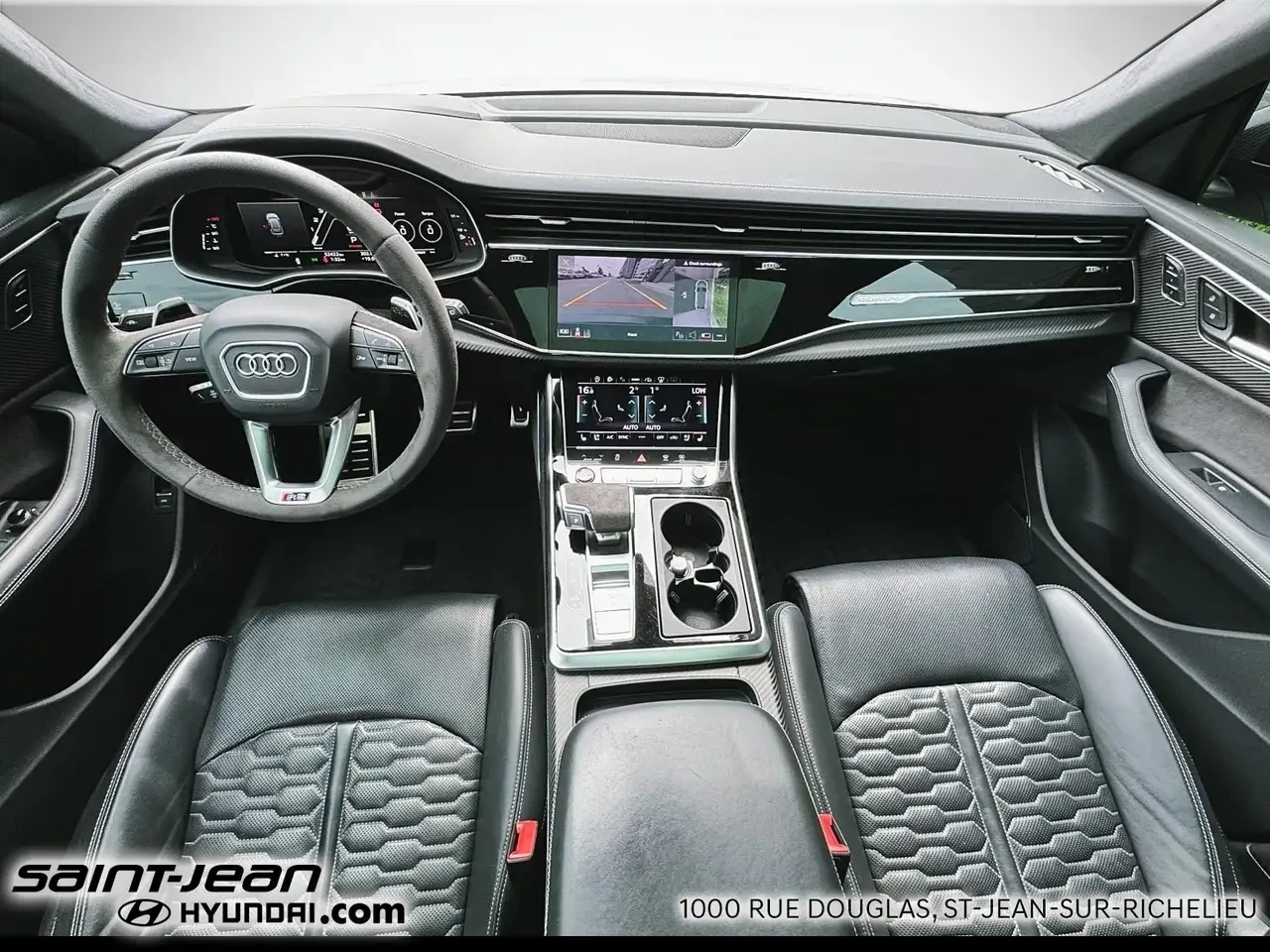 Audi RSQ8, снимка 8 - Автомобили и джипове - 56227606