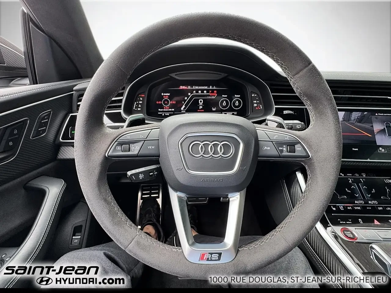 Audi RSQ8, снимка 14 - Автомобили и джипове - 56227606