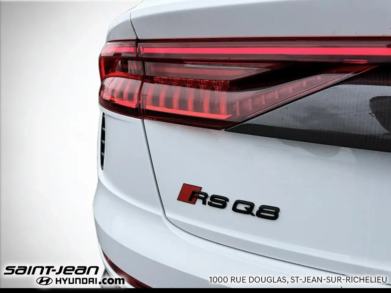 Audi RSQ8, снимка 6 - Автомобили и джипове - 56227606