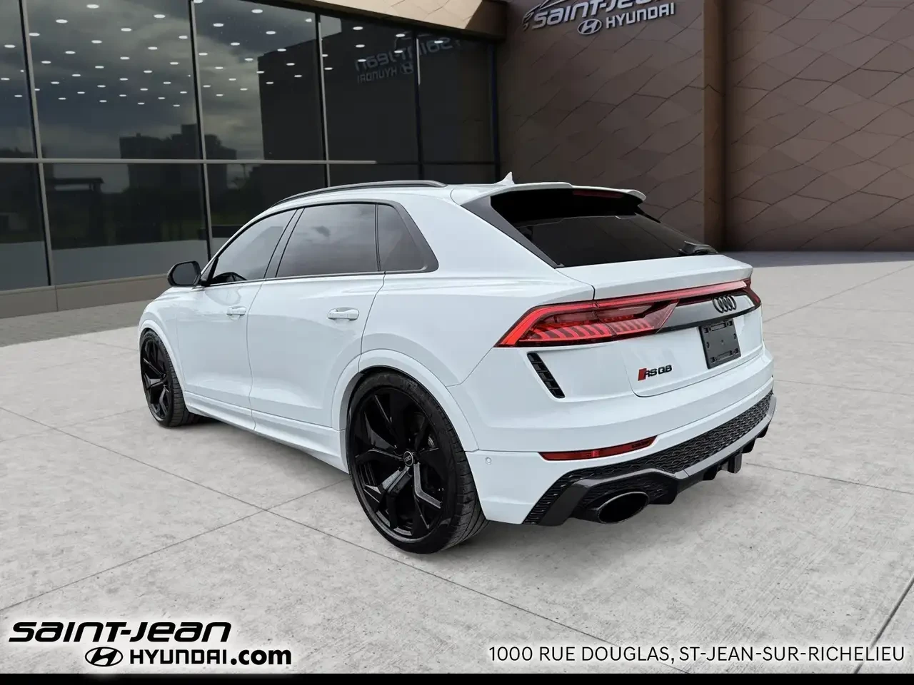 Audi RSQ8, снимка 5 - Автомобили и джипове - 56227606