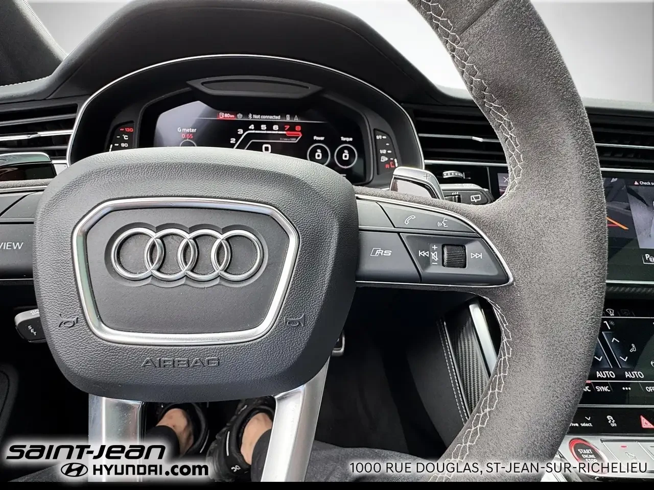 Audi RSQ8, снимка 17 - Автомобили и джипове - 56227606