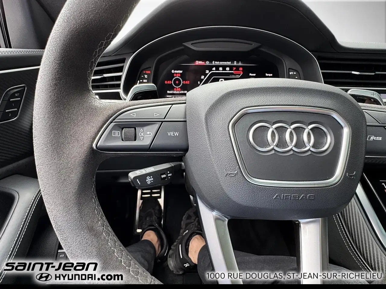 Audi RSQ8, снимка 15 - Автомобили и джипове - 56227606