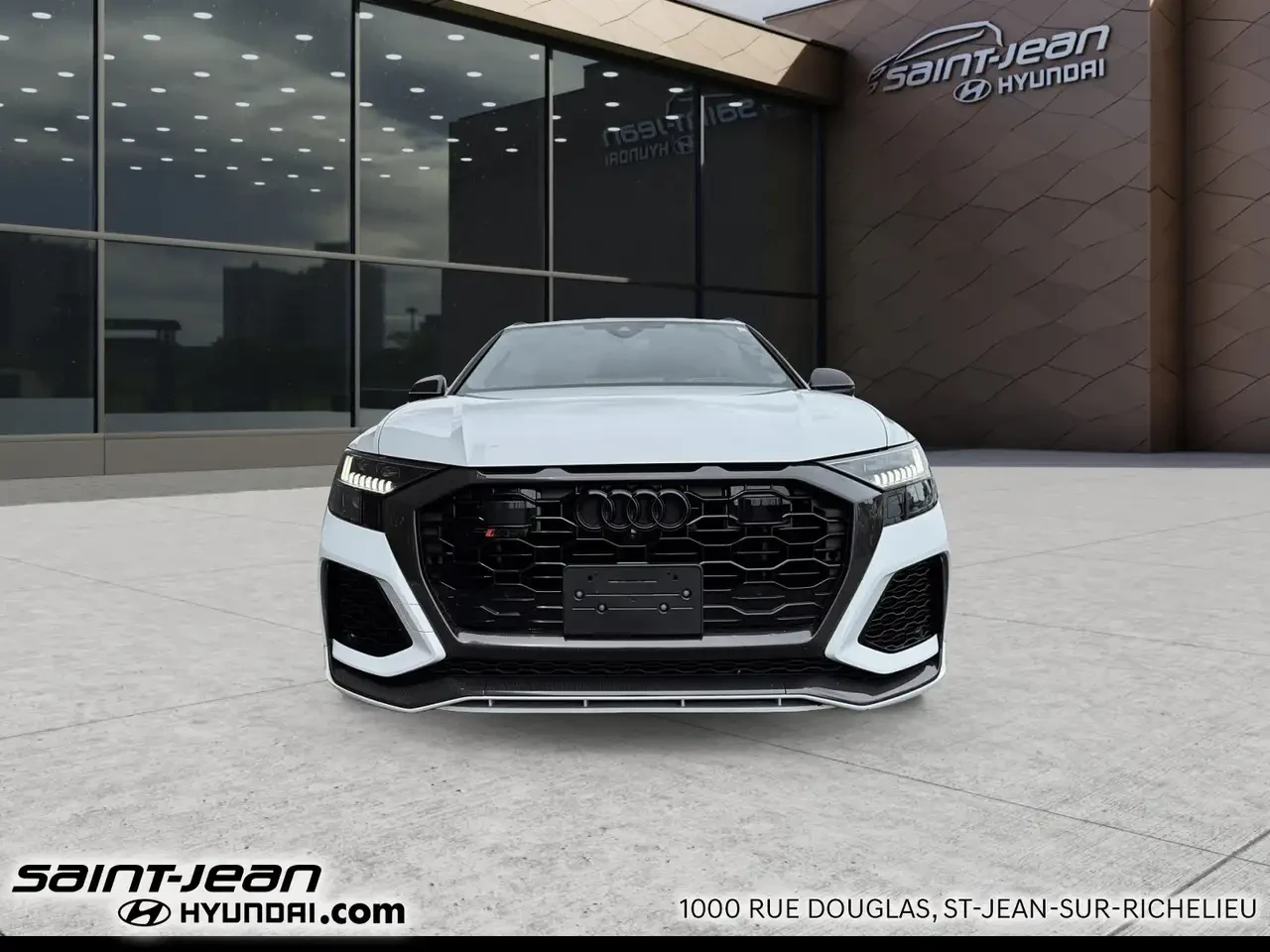 Audi RSQ8, снимка 4 - Автомобили и джипове - 56227606