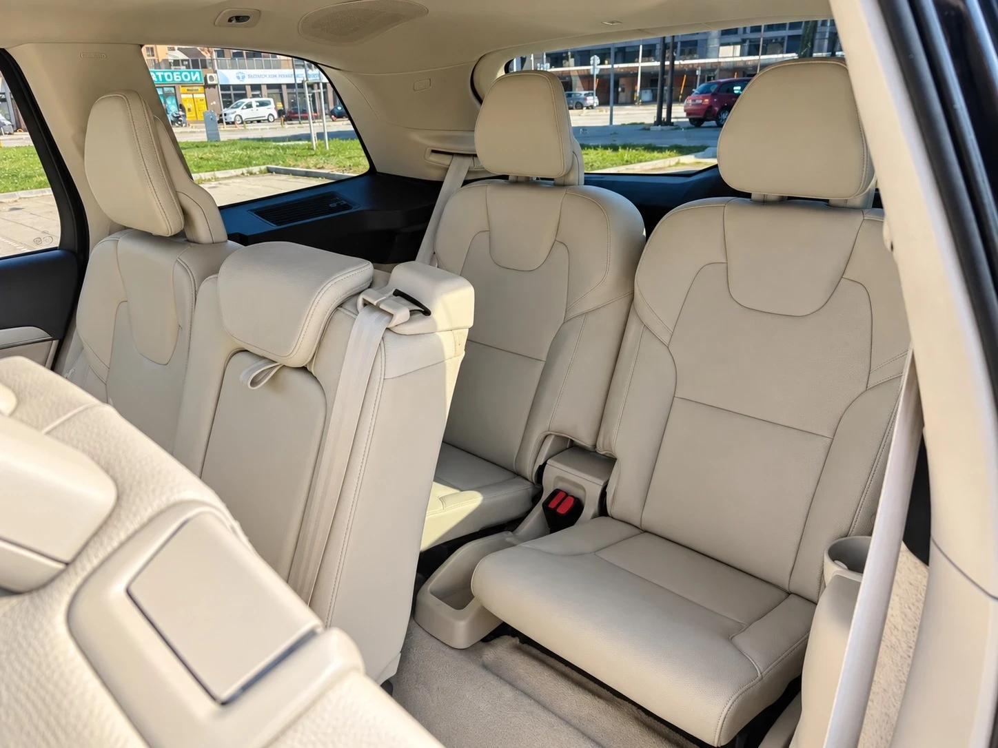 Volvo Xc90 Т8 Momentum, снимка 7 - Автомобили и джипове - 56235167