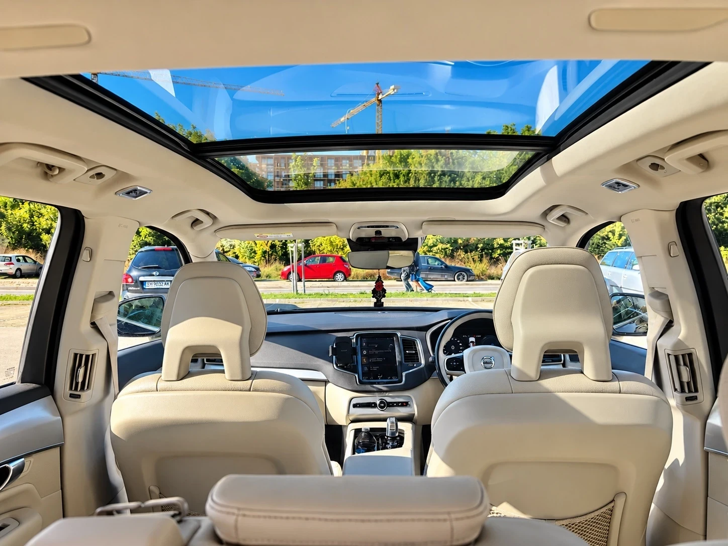 Volvo Xc90 Т8 Momentum, снимка 6 - Автомобили и джипове - 56235167