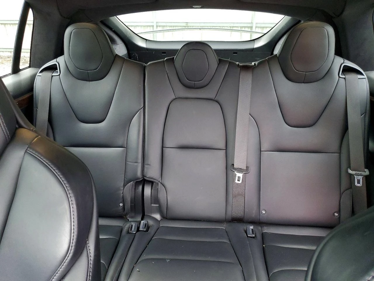 Tesla Model X LONG RANGE DUAL MOTOR ALL-WHEEL DRIVE, снимка 10 - Автомобили и джипове - 56313882