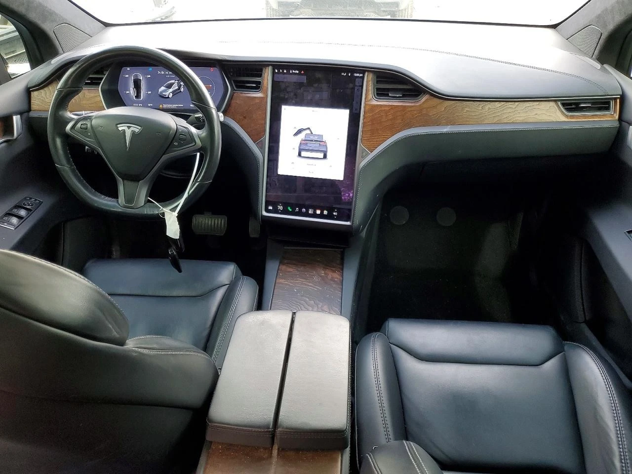 Tesla Model X LONG RANGE DUAL MOTOR ALL-WHEEL DRIVE, снимка 8 - Автомобили и джипове - 56313882