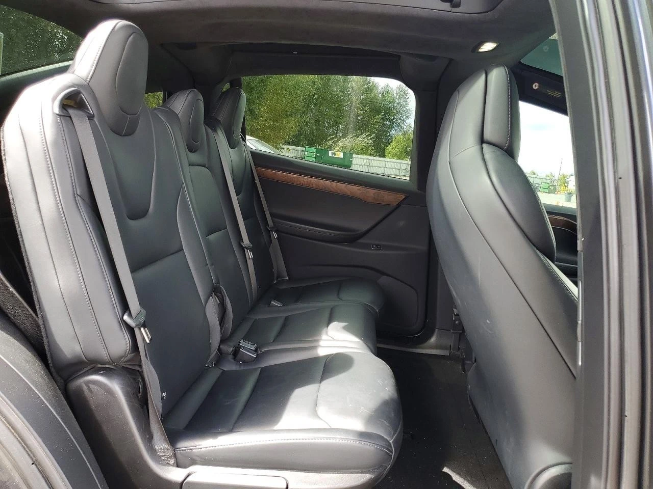 Tesla Model X LONG RANGE DUAL MOTOR ALL-WHEEL DRIVE, снимка 11 - Автомобили и джипове - 56313882