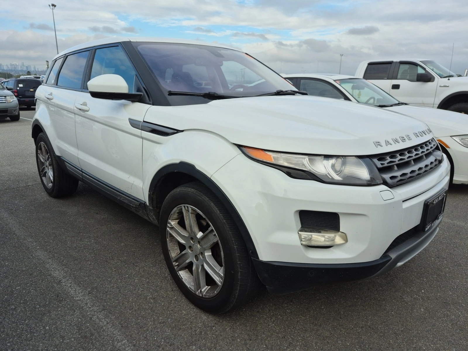 Land Rover Range Rover Evoque PURE PLUS 4WD* �������* Meridian Audio* ������* �� | Mobile.bg � ����������� 2