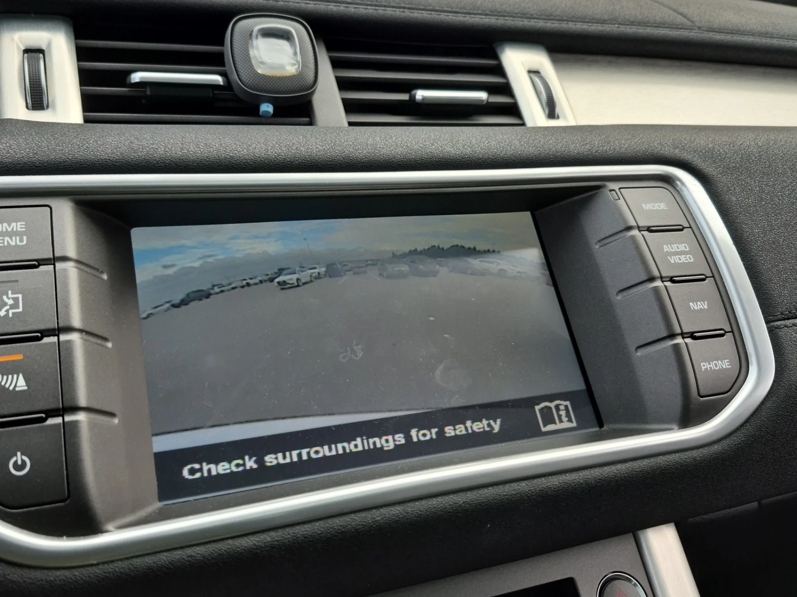Land Rover Range Rover Evoque PURE PLUS 4WD* �������* Meridian Audio* ������* �� | Mobile.bg � ����������� 8