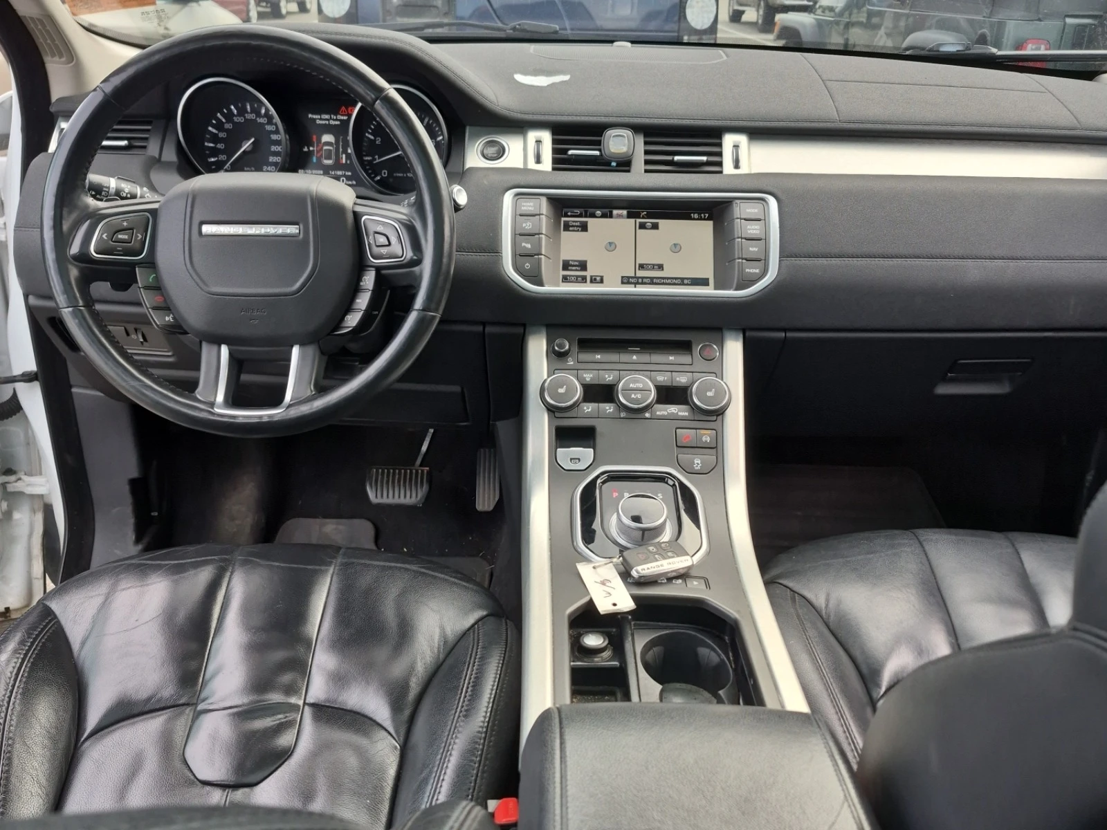 Land Rover Range Rover Evoque PURE PLUS 4WD* �������* Meridian Audio* ������* �� | Mobile.bg � ����������� 6