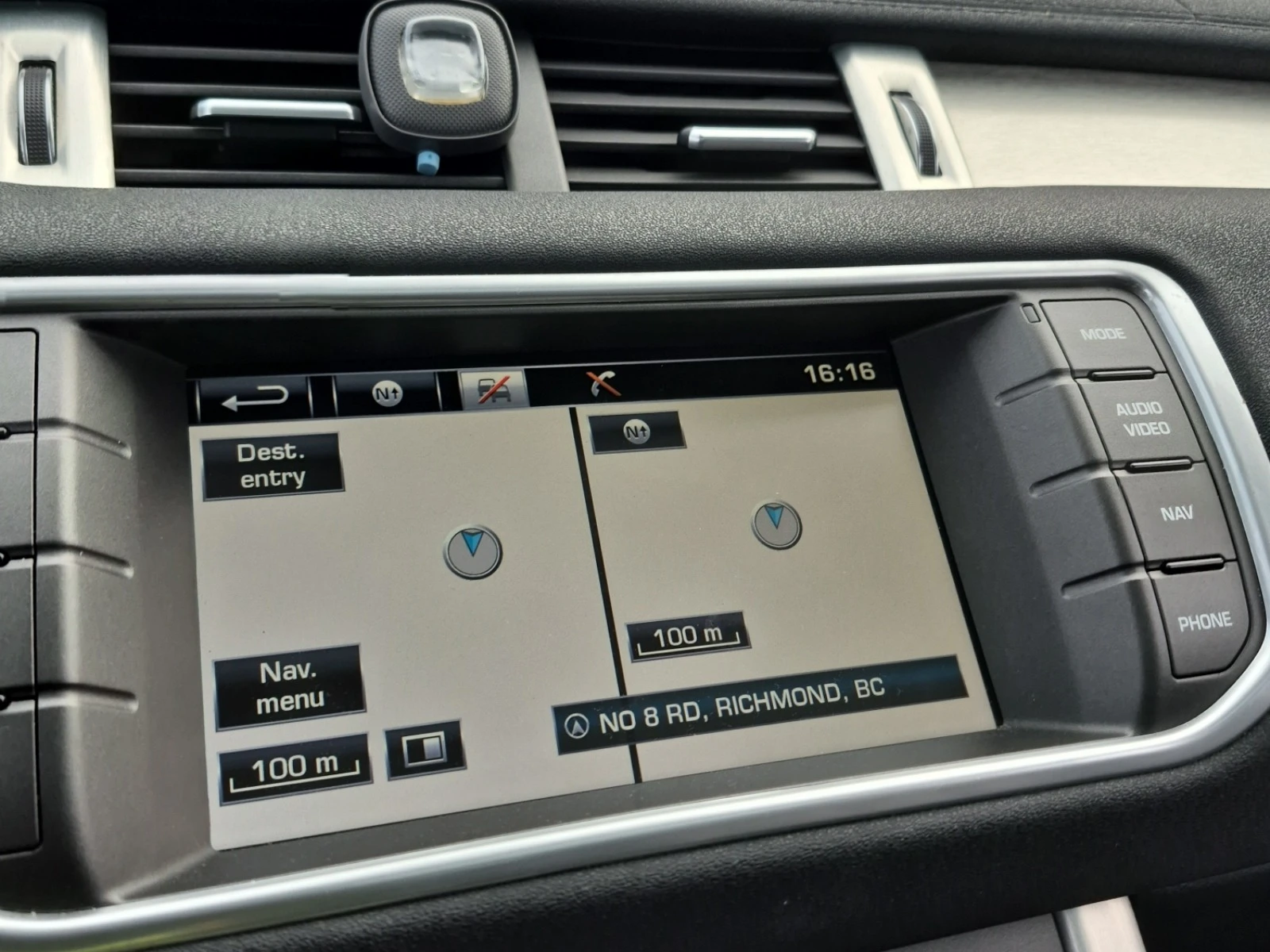 Land Rover Range Rover Evoque PURE PLUS 4WD* �������* Meridian Audio* ������* �� | Mobile.bg � ����������� 9