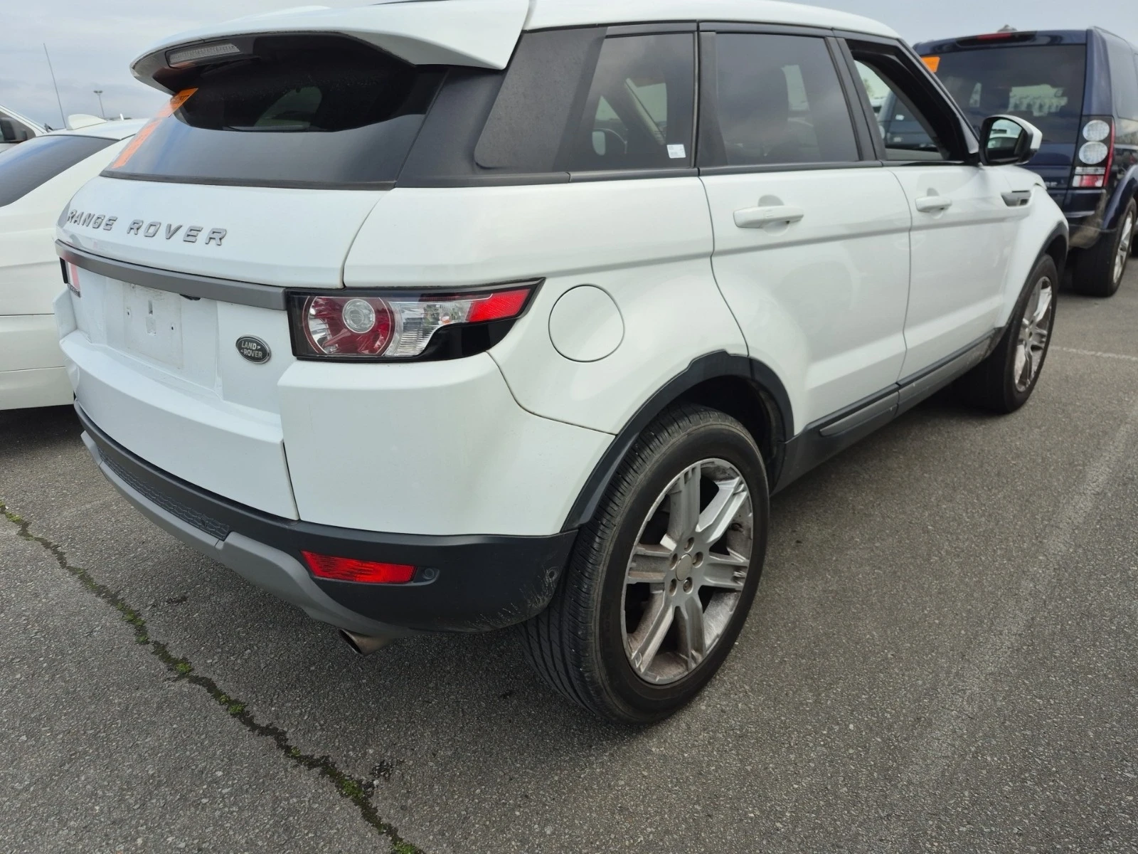 Land Rover Range Rover Evoque PURE PLUS 4WD* �������* Meridian Audio* ������* �� | Mobile.bg � ����������� 4