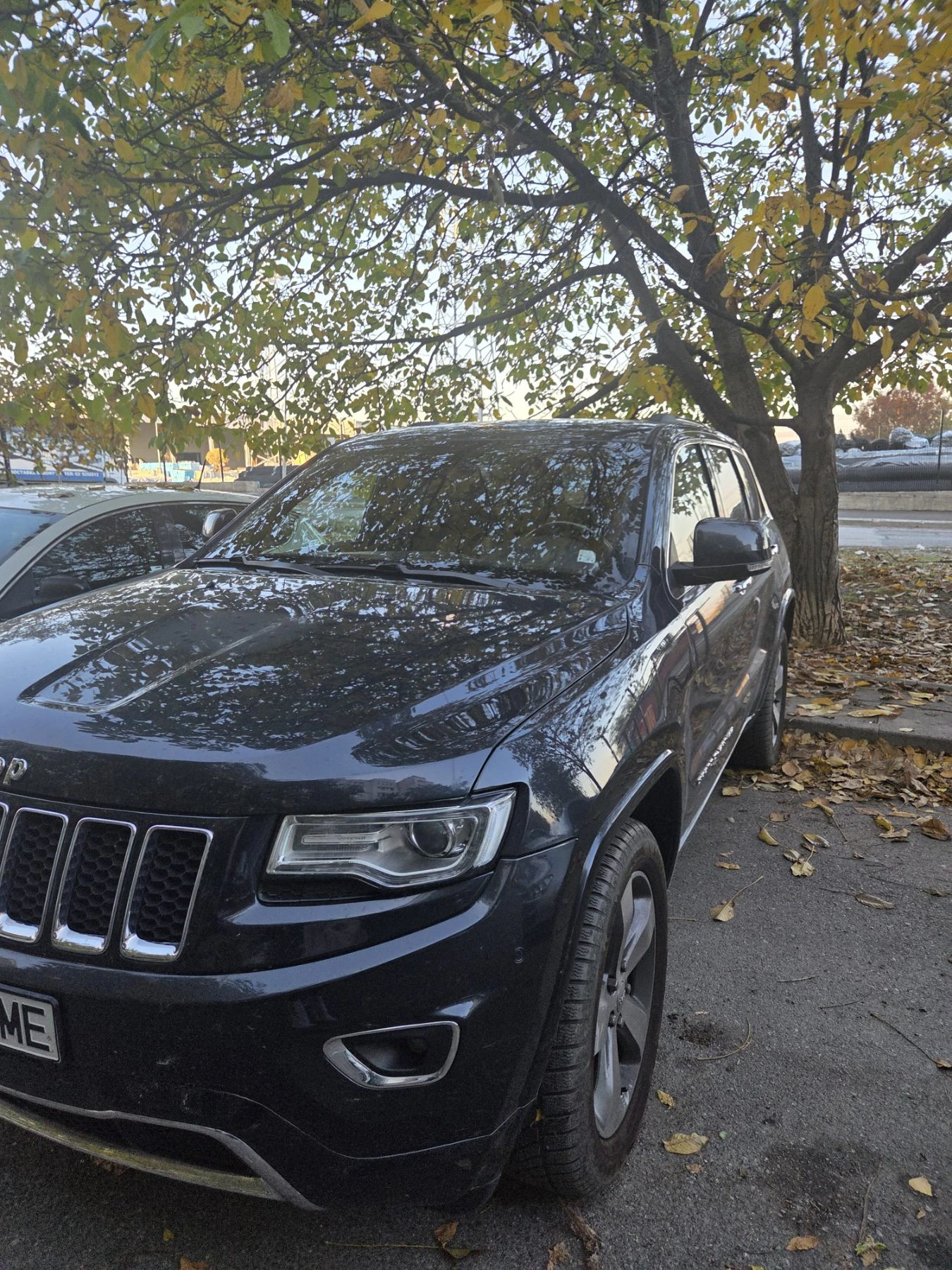 Jeep Grand cherokee, снимка 3 - Автомобили и джипове - 56590847