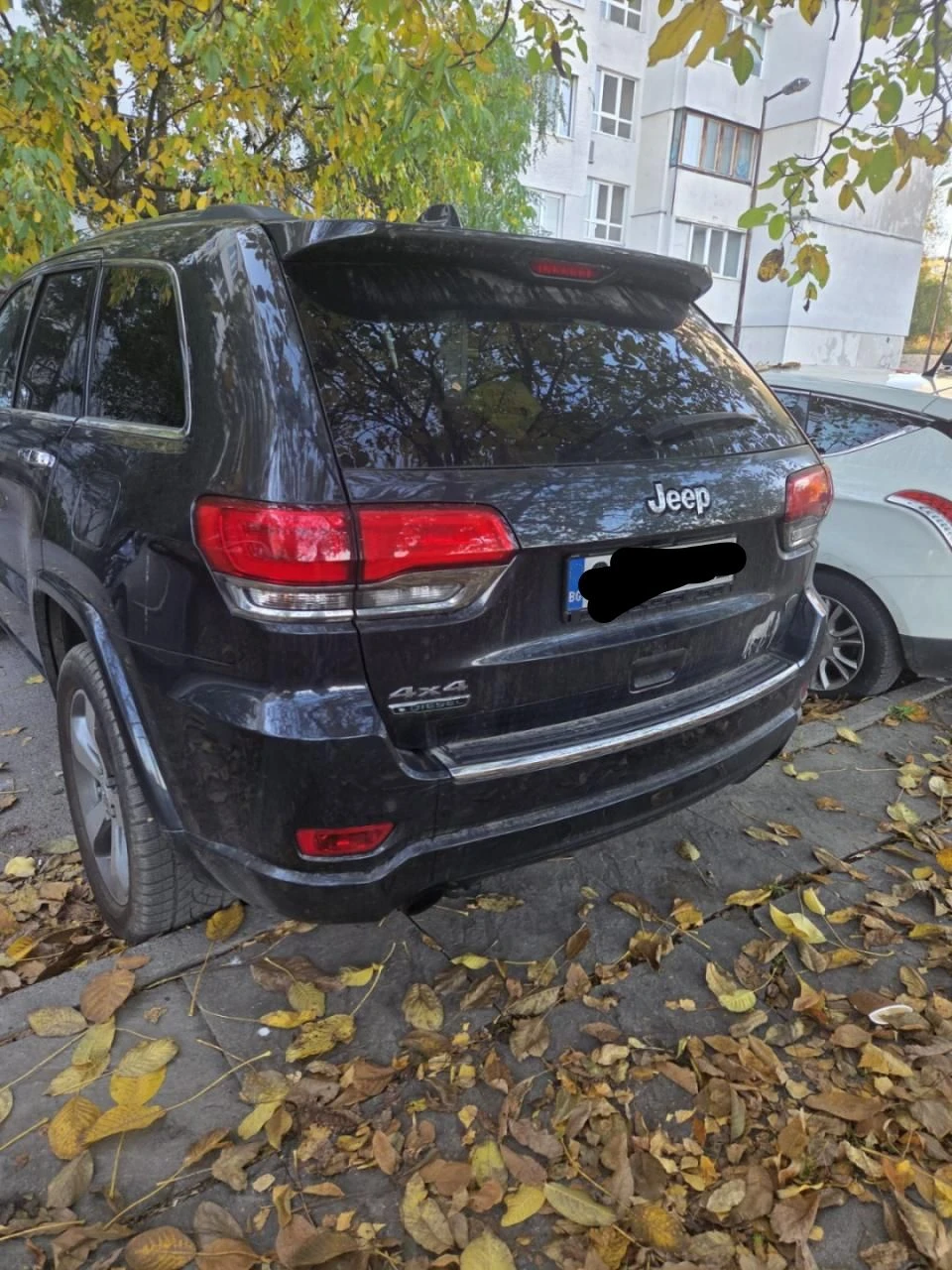 Jeep Grand cherokee, снимка 5 - Автомобили и джипове - 56590847