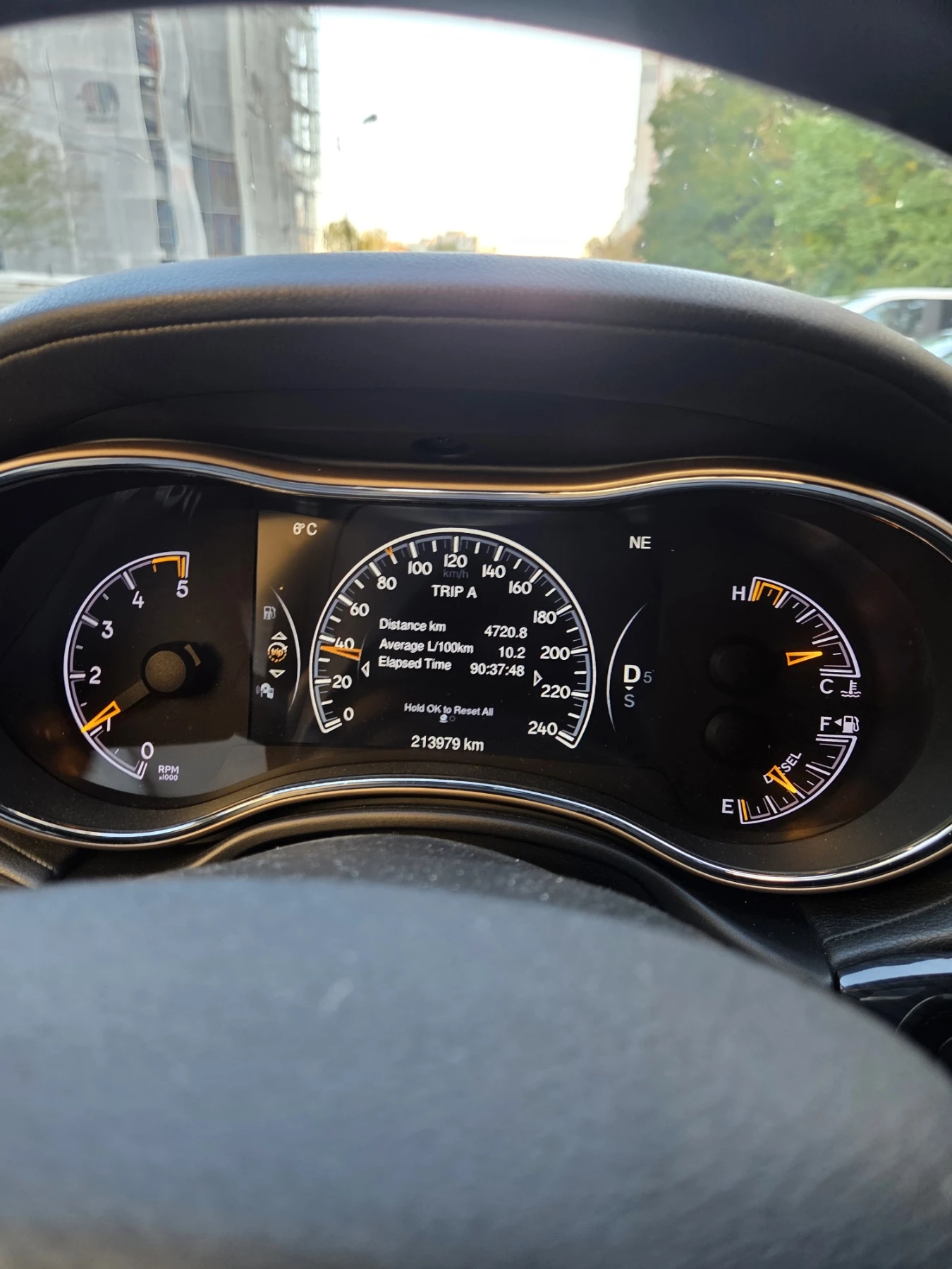 Jeep Grand cherokee, снимка 8 - Автомобили и джипове - 56590847