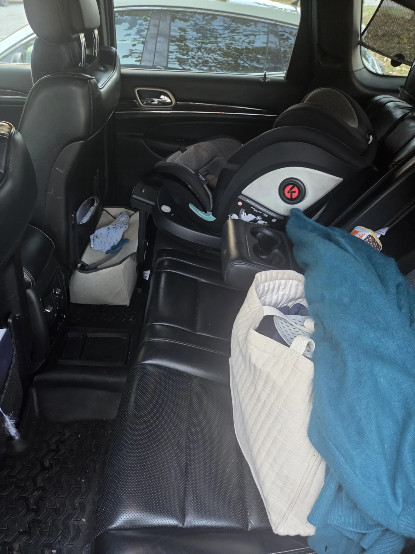 Jeep Grand cherokee, снимка 10 - Автомобили и джипове - 56590847
