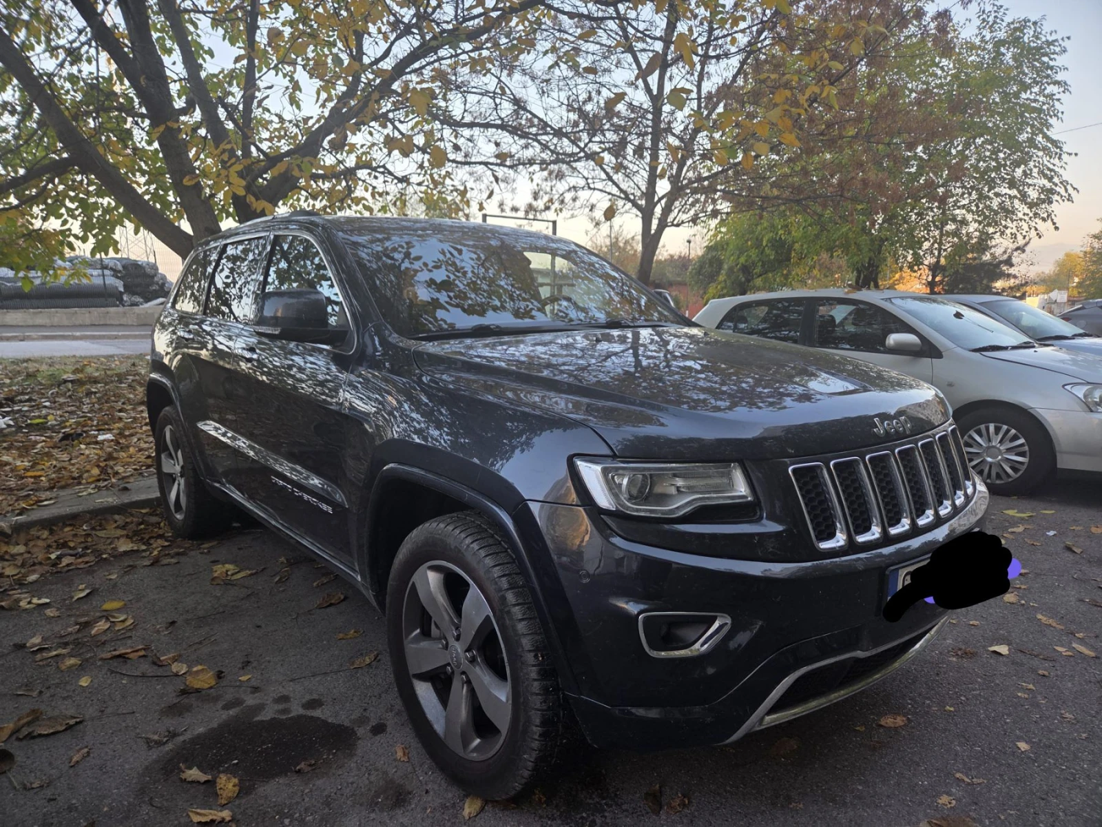 Jeep Grand cherokee