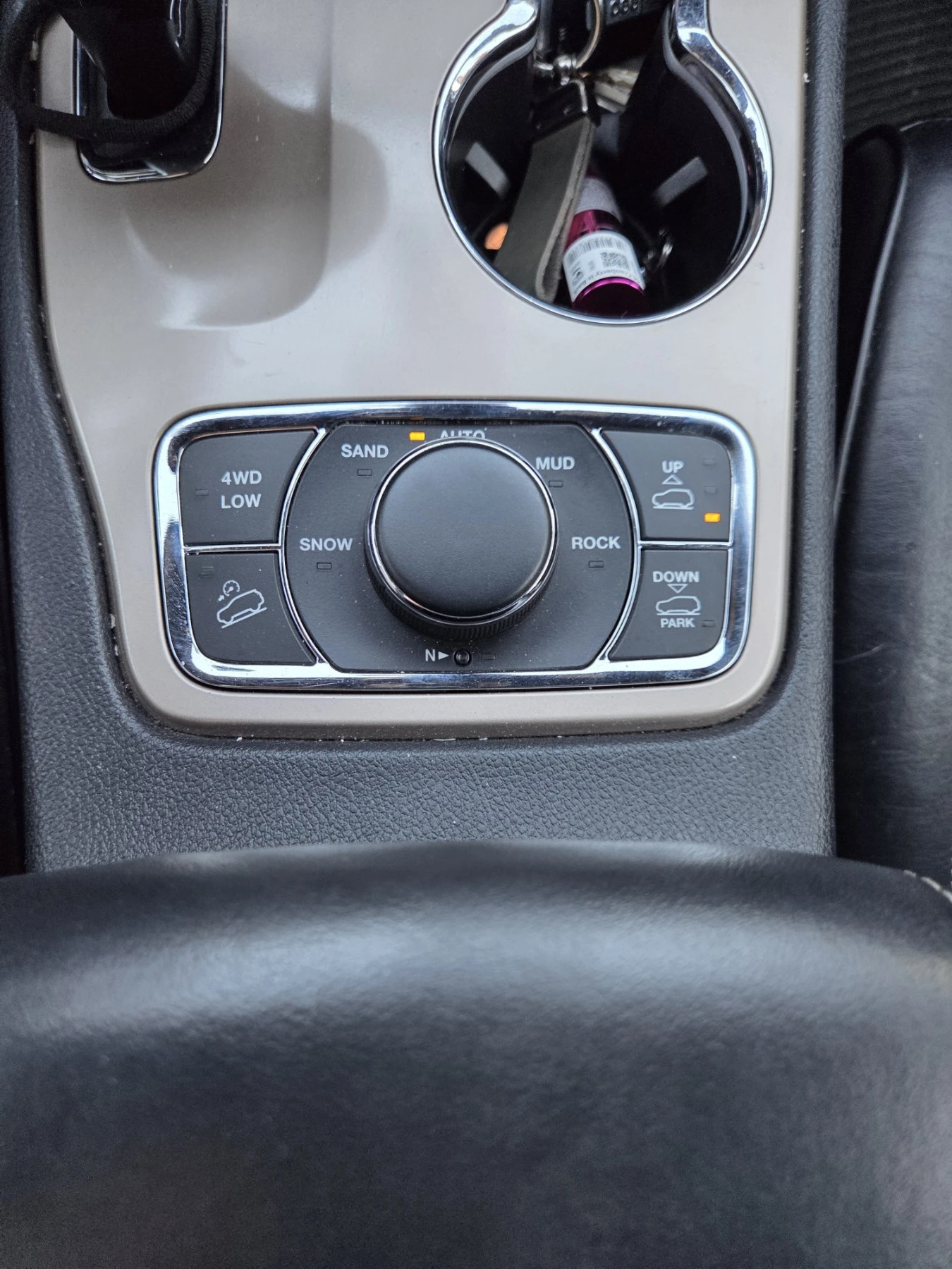 Jeep Grand cherokee, снимка 9 - Автомобили и джипове - 56590847
