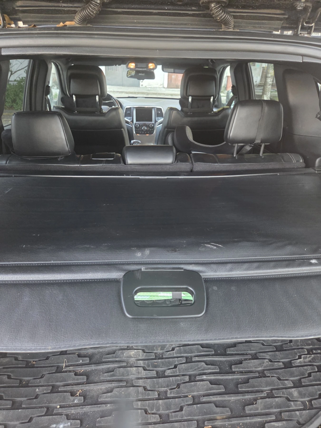 Jeep Grand cherokee, снимка 11 - Автомобили и джипове - 56590847