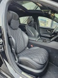 Mercedes-Benz S580 е+ AirMatik+ DISTRONIK+ BURMESTER 4D  - [10] 