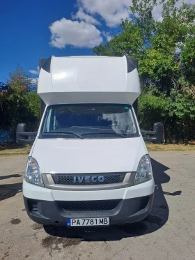 Iveco 35c18  - изображение 1