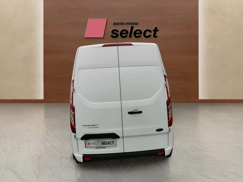 Ford Transit Custom 2.0L EcoBlue, снимка 6 - Бусове и автобуси - 52842920