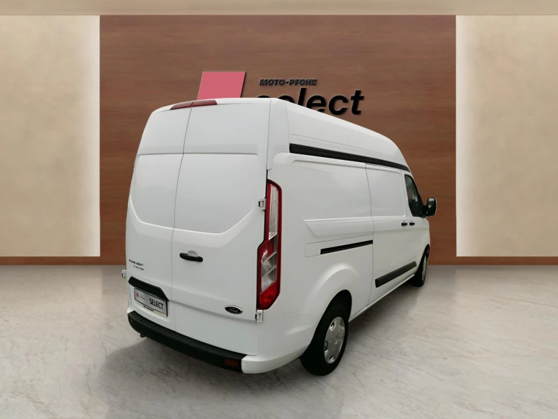 Ford Transit Custom 2.0L EcoBlue, снимка 5 - Бусове и автобуси - 52842920