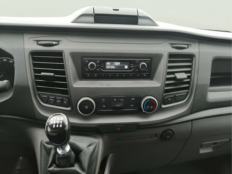 Ford Transit Custom 2.0L EcoBlue, снимка 11 - Бусове и автобуси - 52842920