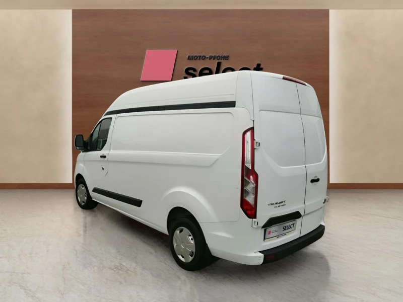 Ford Transit Custom 2.0L EcoBlue, снимка 7 - Бусове и автобуси - 52842920
