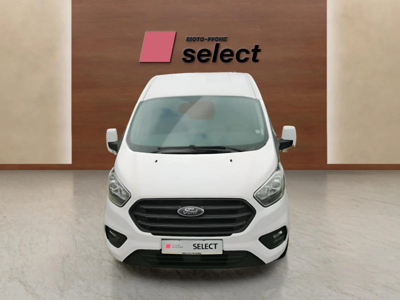 Ford Transit Custom 2.0L EcoBlue, снимка 2 - Бусове и автобуси - 52842920