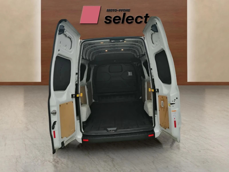 Ford Transit Custom 2.0L EcoBlue, снимка 12 - Бусове и автобуси - 52842920