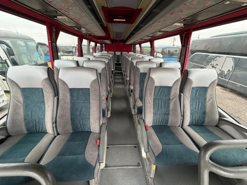 Man Omnibus M3 Beulas 37места, снимка 5 - Бусове и автобуси - 53215435