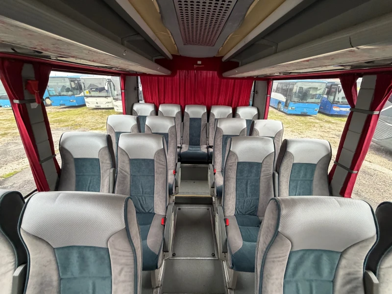 Man Omnibus M3 Beulas 37места, снимка 6 - Бусове и автобуси - 53215435