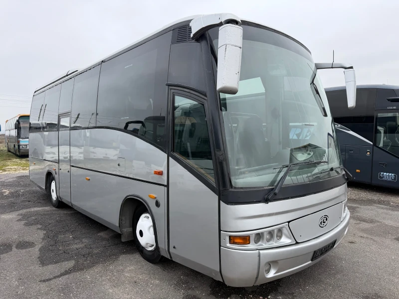 Man Omnibus M3 Beulas 37места