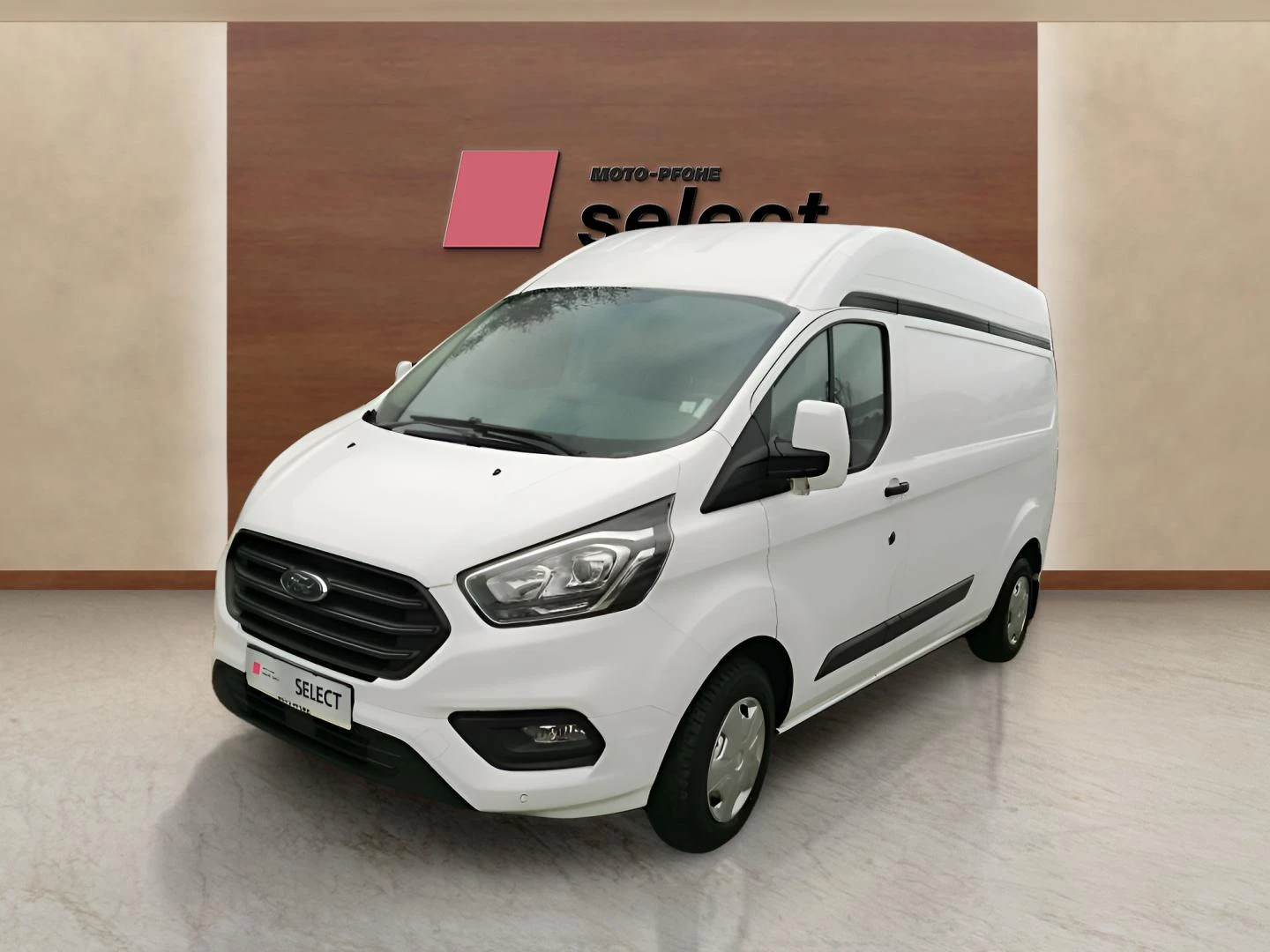 Ford Transit Custom 2.0L EcoBlue, снимка 1