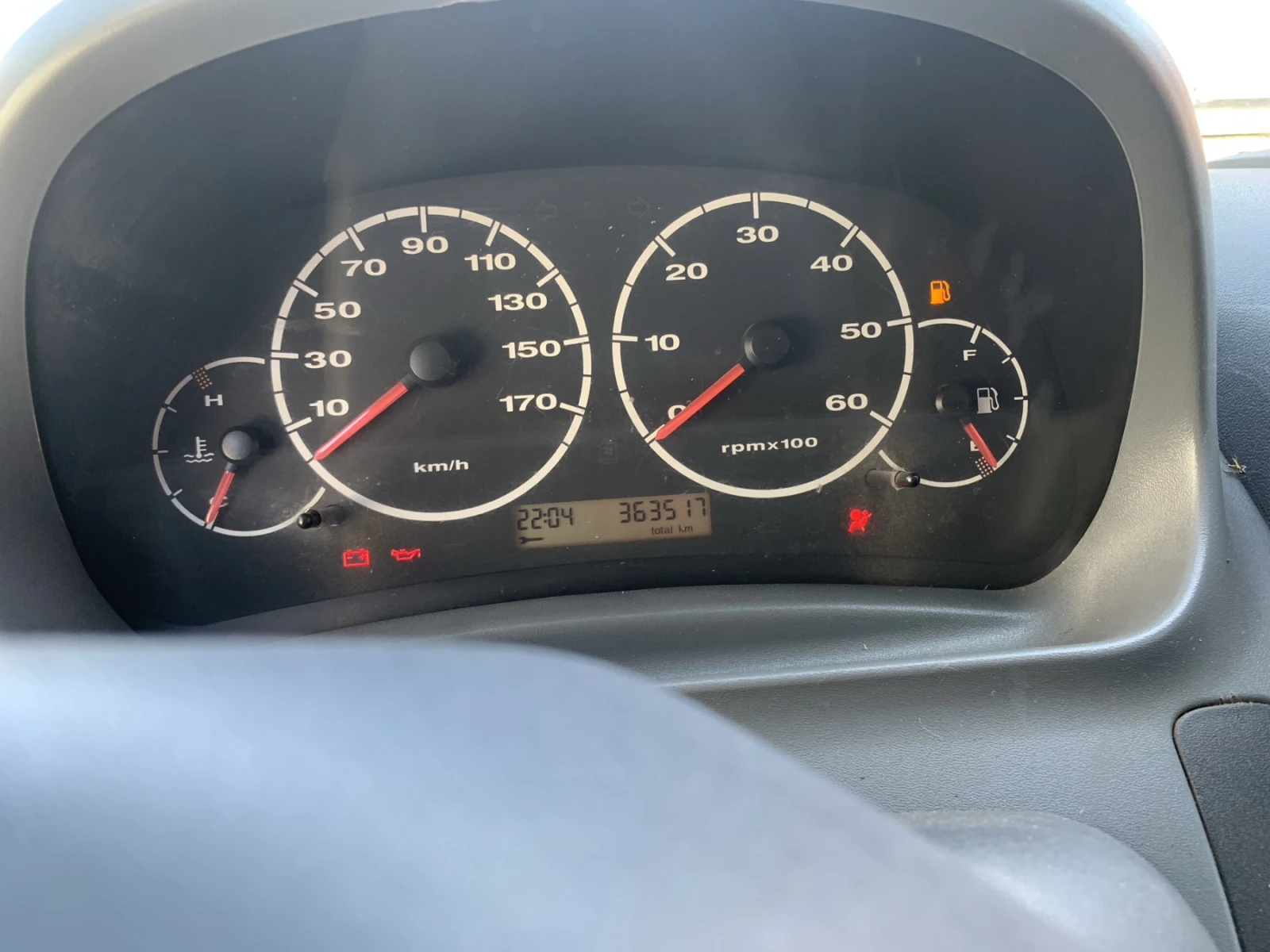 Peugeot Boxer 2.2 HDI - изображение 2