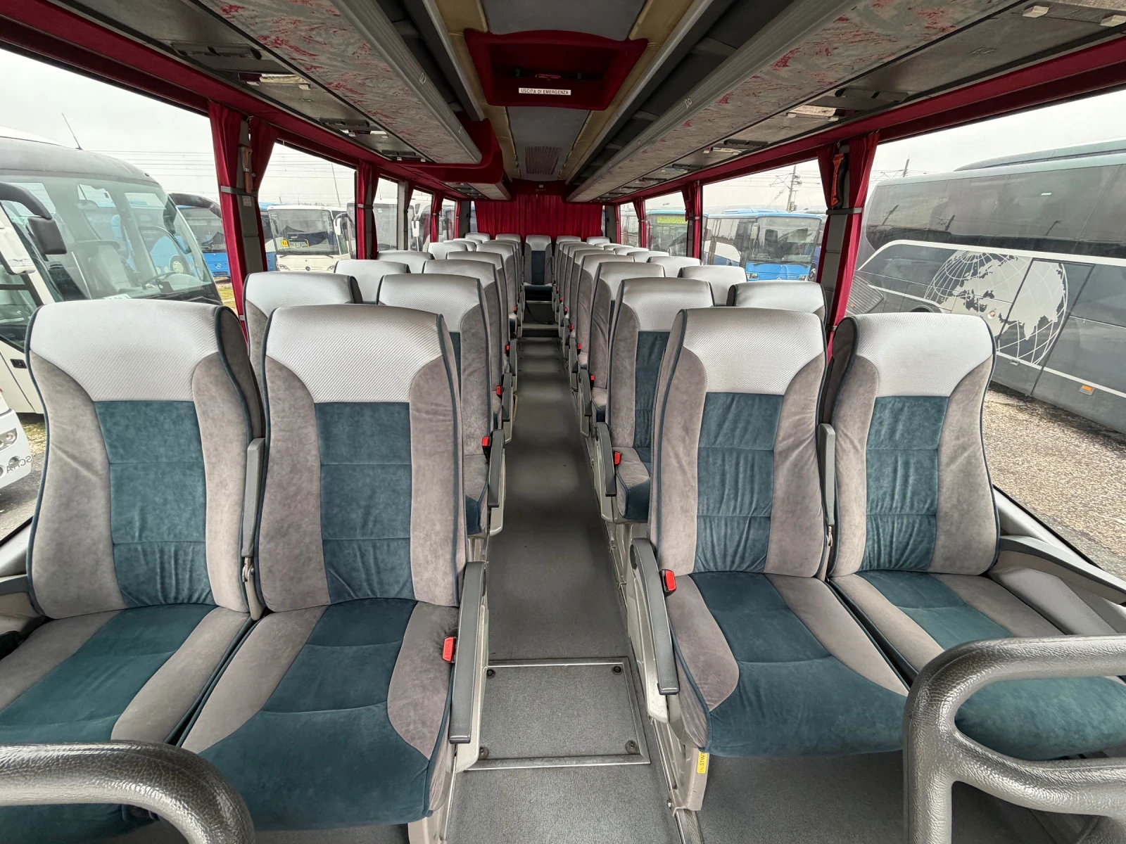 Man Omnibus M3 Beulas 37места - изображение 5