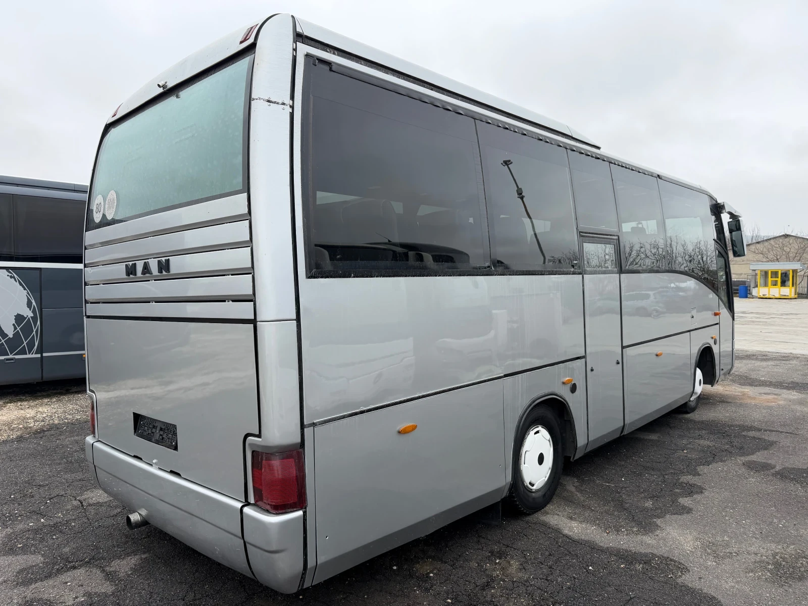 Man Omnibus M3 Beulas 37места - изображение 4